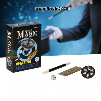 Amazing Magic Set 2 : 3532